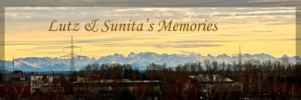Lutz & Sunitas Memories