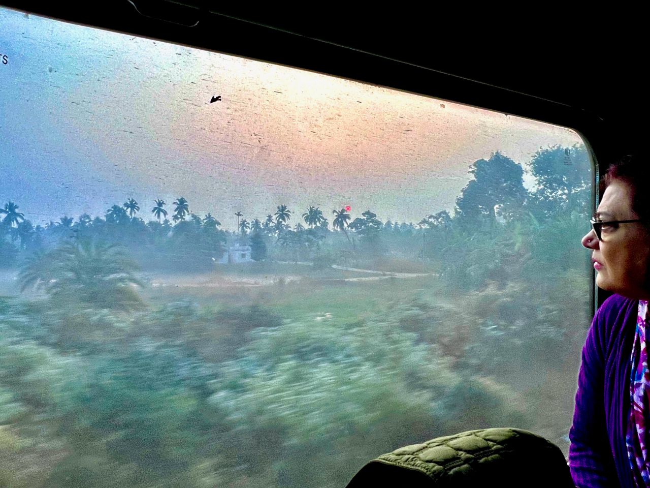 To Puri...