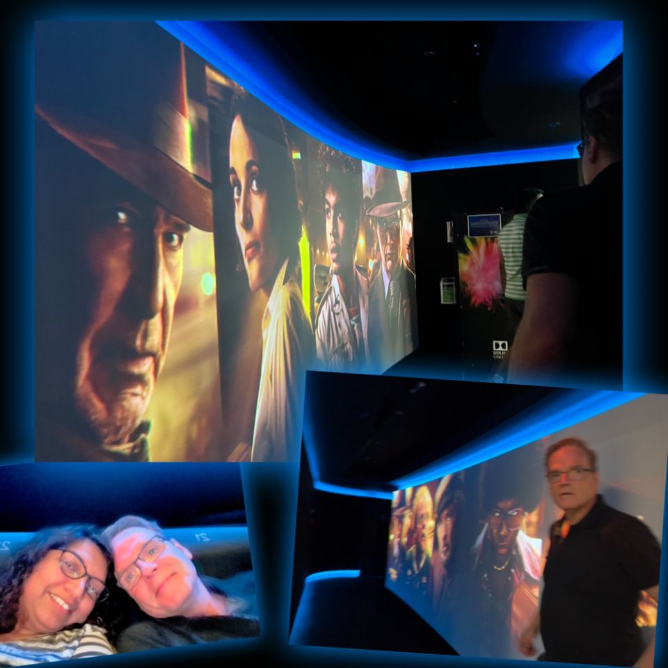 Indiana Jones and the Dial of Destiny